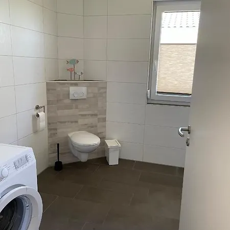 Stoertebeker 9 Holiday home Gnies